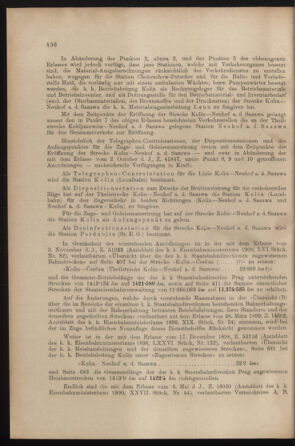 Verordnungs- und Anzeige-Blatt der k.k. General-Direction der österr. Staatsbahnen 19001126 Seite: 2