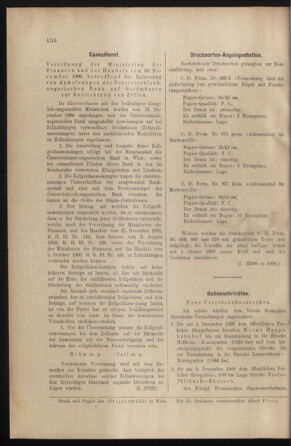 Verordnungs- und Anzeige-Blatt der k.k. General-Direction der österr. Staatsbahnen 19001215 Seite: 4