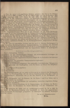 Verordnungs- und Anzeige-Blatt der k.k. General-Direction der österr. Staatsbahnen 19001224 Seite: 3