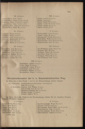 Verordnungs- und Anzeige-Blatt der k.k. General-Direction der österr. Staatsbahnen 19001231 Seite: 29