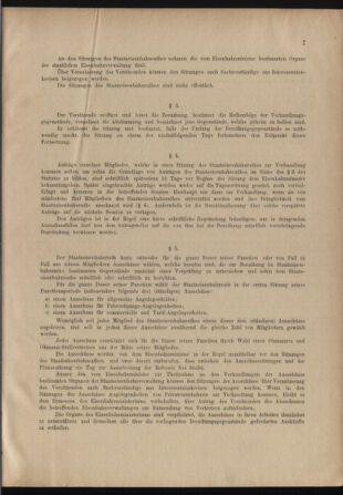 Verordnungs- und Anzeige-Blatt der k.k. General-Direction der österr. Staatsbahnen 19010112 Seite: 5