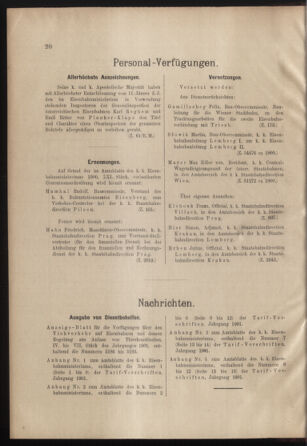 Verordnungs- und Anzeige-Blatt der k.k. General-Direction der österr. Staatsbahnen 19010121 Seite: 4