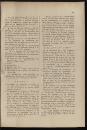 Verordnungs- und Anzeige-Blatt der k.k. General-Direction der österr. Staatsbahnen 19010406 Seite: 5