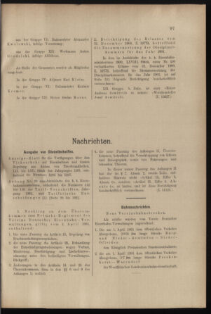 Verordnungs- und Anzeige-Blatt der k.k. General-Direction der österr. Staatsbahnen 19010420 Seite: 3