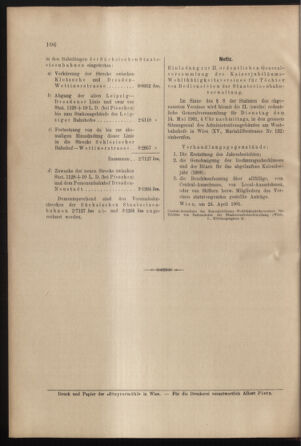 Verordnungs- und Anzeige-Blatt der k.k. General-Direction der österr. Staatsbahnen 19010427 Seite: 8