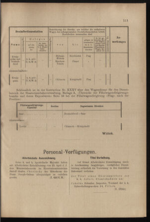 Verordnungs- und Anzeige-Blatt der k.k. General-Direction der österr. Staatsbahnen 19010504 Seite: 5