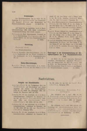 Verordnungs- und Anzeige-Blatt der k.k. General-Direction der österr. Staatsbahnen 19010504 Seite: 6