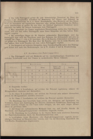 Verordnungs- und Anzeige-Blatt der k.k. General-Direction der österr. Staatsbahnen 19010511 Seite: 5