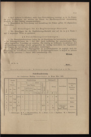 Verordnungs- und Anzeige-Blatt der k.k. General-Direction der österr. Staatsbahnen 19010511 Seite: 7