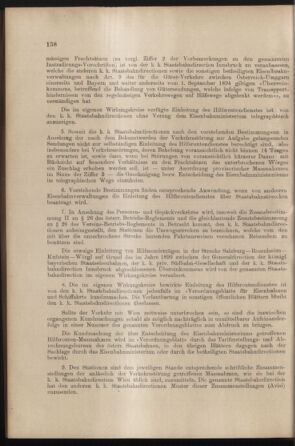 Verordnungs- und Anzeige-Blatt der k.k. General-Direction der österr. Staatsbahnen 19010518 Seite: 6