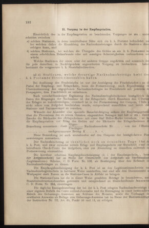 Verordnungs- und Anzeige-Blatt der k.k. General-Direction der österr. Staatsbahnen 19010525 Seite: 8