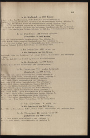 Verordnungs- und Anzeige-Blatt der k.k. General-Direction der österr. Staatsbahnen 19010622 Seite: 21