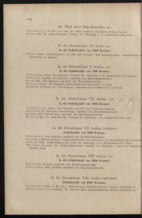 Verordnungs- und Anzeige-Blatt der k.k. General-Direction der österr. Staatsbahnen 19010622 Seite: 8