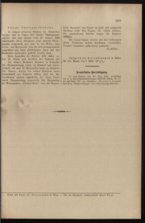 Verordnungs- und Anzeige-Blatt der k.k. General-Direction der österr. Staatsbahnen 19010629 Seite: 11