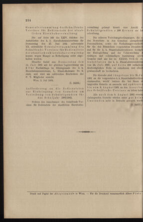 Verordnungs- und Anzeige-Blatt der k.k. General-Direction der österr. Staatsbahnen 19010706 Seite: 4