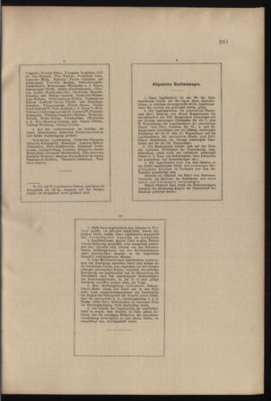 Verordnungs- und Anzeige-Blatt der k.k. General-Direction der österr. Staatsbahnen 19010727 Seite: 5