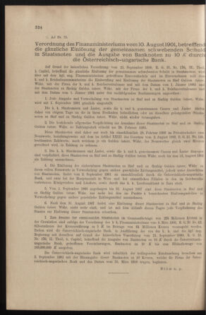 Verordnungs- und Anzeige-Blatt der k.k. General-Direction der österr. Staatsbahnen 19010824 Seite: 2