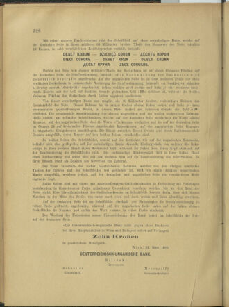 Verordnungs- und Anzeige-Blatt der k.k. General-Direction der österr. Staatsbahnen 19010824 Seite: 4