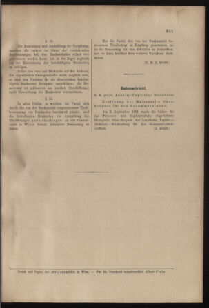 Verordnungs- und Anzeige-Blatt der k.k. General-Direction der österr. Staatsbahnen 19010907 Seite: 9