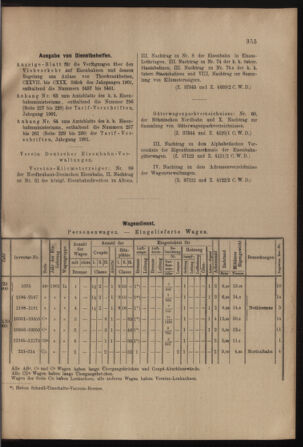 Verordnungs- und Anzeige-Blatt der k.k. General-Direction der österr. Staatsbahnen 19010914 Seite: 3