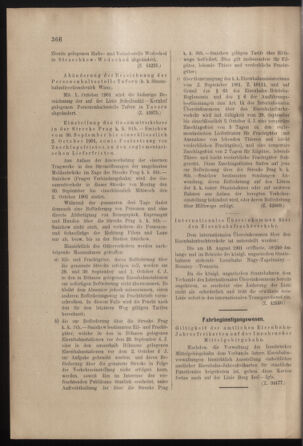 Verordnungs- und Anzeige-Blatt der k.k. General-Direction der österr. Staatsbahnen 19010928 Seite: 4