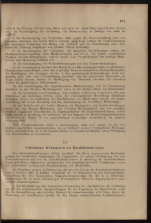 Verordnungs- und Anzeige-Blatt der k.k. General-Direction der österr. Staatsbahnen 19011011 Seite: 3