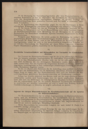 Verordnungs- und Anzeige-Blatt der k.k. General-Direction der österr. Staatsbahnen 19011011 Seite: 6