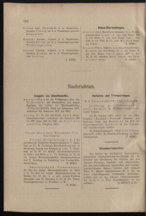 Verordnungs- und Anzeige-Blatt der k.k. General-Direction der österr. Staatsbahnen 19011026 Seite: 4