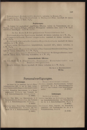 Verordnungs- und Anzeige-Blatt der k.k. General-Direction der österr. Staatsbahnen 19011214 Seite: 3