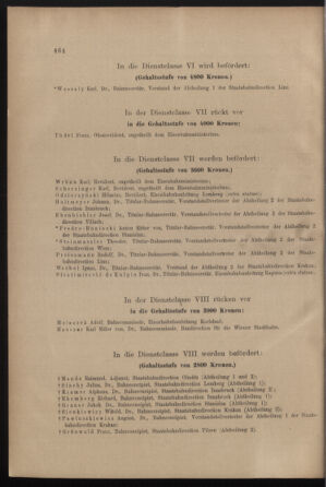 Verordnungs- und Anzeige-Blatt der k.k. General-Direction der österr. Staatsbahnen 19011221 Seite: 12