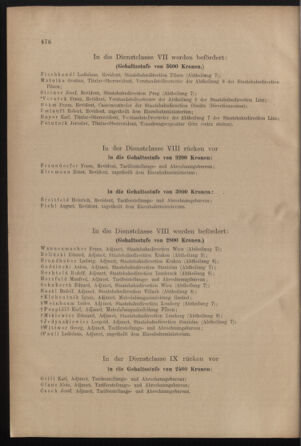 Verordnungs- und Anzeige-Blatt der k.k. General-Direction der österr. Staatsbahnen 19011221 Seite: 24