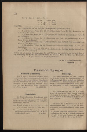 Verordnungs- und Anzeige-Blatt der k.k. General-Direction der österr. Staatsbahnen 19011221 Seite: 4