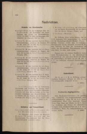 Verordnungs- und Anzeige-Blatt der k.k. General-Direction der österr. Staatsbahnen 19011221 Seite: 6