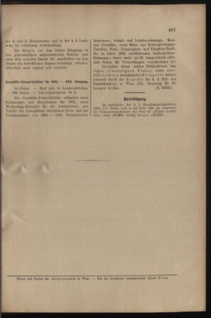 Verordnungs- und Anzeige-Blatt der k.k. General-Direction der österr. Staatsbahnen 19011221 Seite: 9