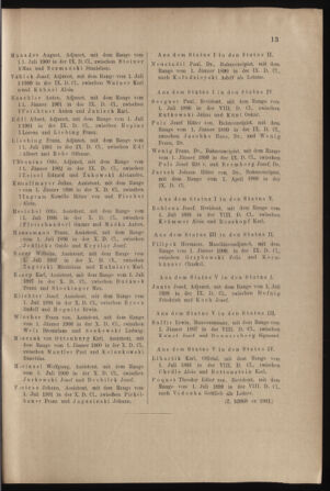 Verordnungs- und Anzeige-Blatt der k.k. General-Direction der österr. Staatsbahnen 19020111 Seite: 7