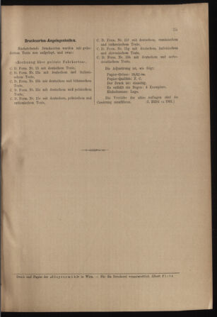 Verordnungs- und Anzeige-Blatt der k.k. General-Direction der österr. Staatsbahnen 19020118 Seite: 7