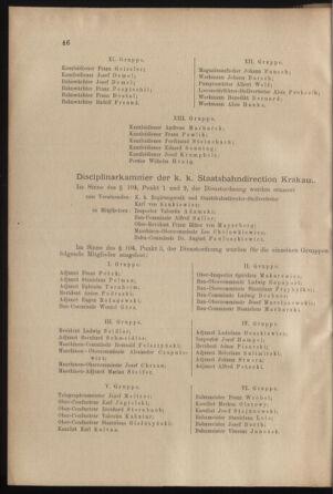 Verordnungs- und Anzeige-Blatt der k.k. General-Direction der österr. Staatsbahnen 19020130 Seite: 12