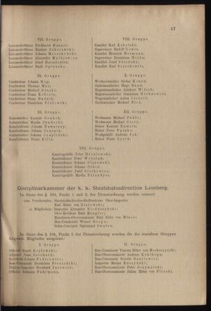 Verordnungs- und Anzeige-Blatt der k.k. General-Direction der österr. Staatsbahnen 19020130 Seite: 13