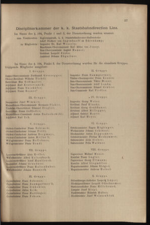 Verordnungs- und Anzeige-Blatt der k.k. General-Direction der österr. Staatsbahnen 19020130 Seite: 3