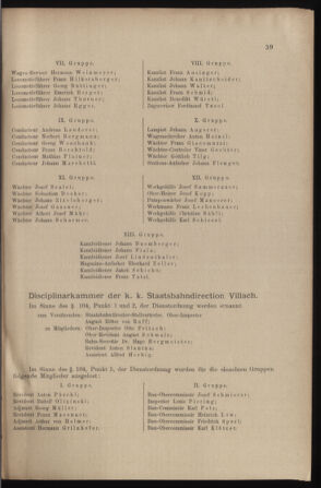 Verordnungs- und Anzeige-Blatt der k.k. General-Direction der österr. Staatsbahnen 19020130 Seite: 5