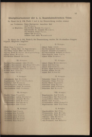 Verordnungs- und Anzeige-Blatt der k.k. General-Direction der österr. Staatsbahnen 19020130 Seite: 7