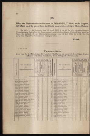 Verordnungs- und Anzeige-Blatt der k.k. General-Direction der österr. Staatsbahnen 19020308 Seite: 4