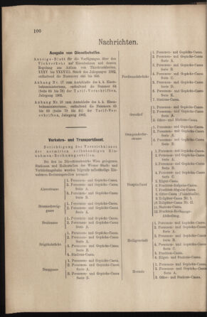 Verordnungs- und Anzeige-Blatt der k.k. General-Direction der österr. Staatsbahnen 19020315 Seite: 2