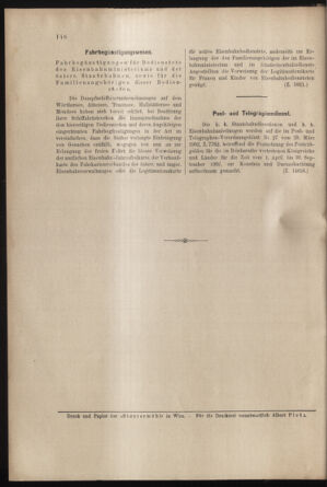 Verordnungs- und Anzeige-Blatt der k.k. General-Direction der österr. Staatsbahnen 19020412 Seite: 10