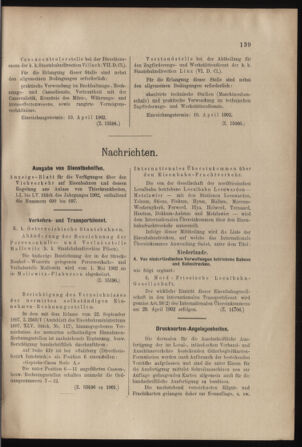 Verordnungs- und Anzeige-Blatt der k.k. General-Direction der österr. Staatsbahnen 19020412 Seite: 3