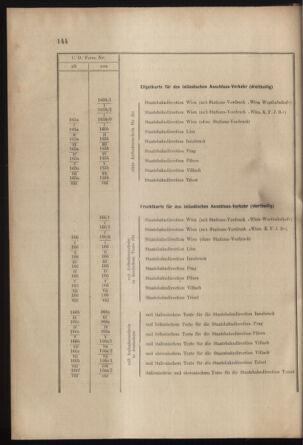 Verordnungs- und Anzeige-Blatt der k.k. General-Direction der österr. Staatsbahnen 19020412 Seite: 8