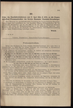 Verordnungs- und Anzeige-Blatt der k.k. General-Direction der österr. Staatsbahnen 19020426 Seite: 3