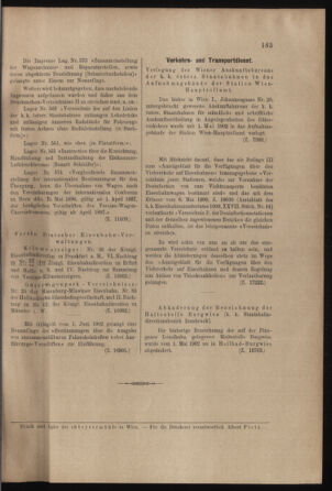 Verordnungs- und Anzeige-Blatt der k.k. General-Direction der österr. Staatsbahnen 19020503 Seite: 3