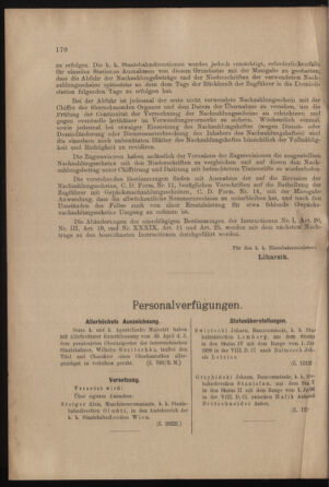 Verordnungs- und Anzeige-Blatt der k.k. General-Direction der österr. Staatsbahnen 19020510 Seite: 4