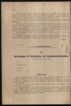 Verordnungs- und Anzeige-Blatt der k.k. General-Direction der österr. Staatsbahnen 19020517 Seite: 4